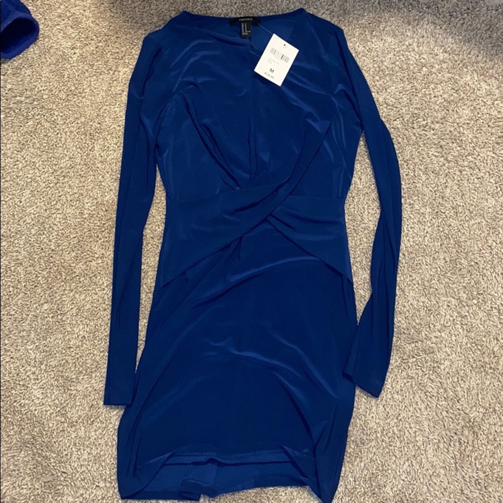 NWT FOREVER 21 Cute Mini Dress